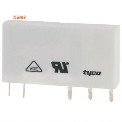 8-1415067-1|通孔RELAY GEN PURPOSE SPST 6A 5