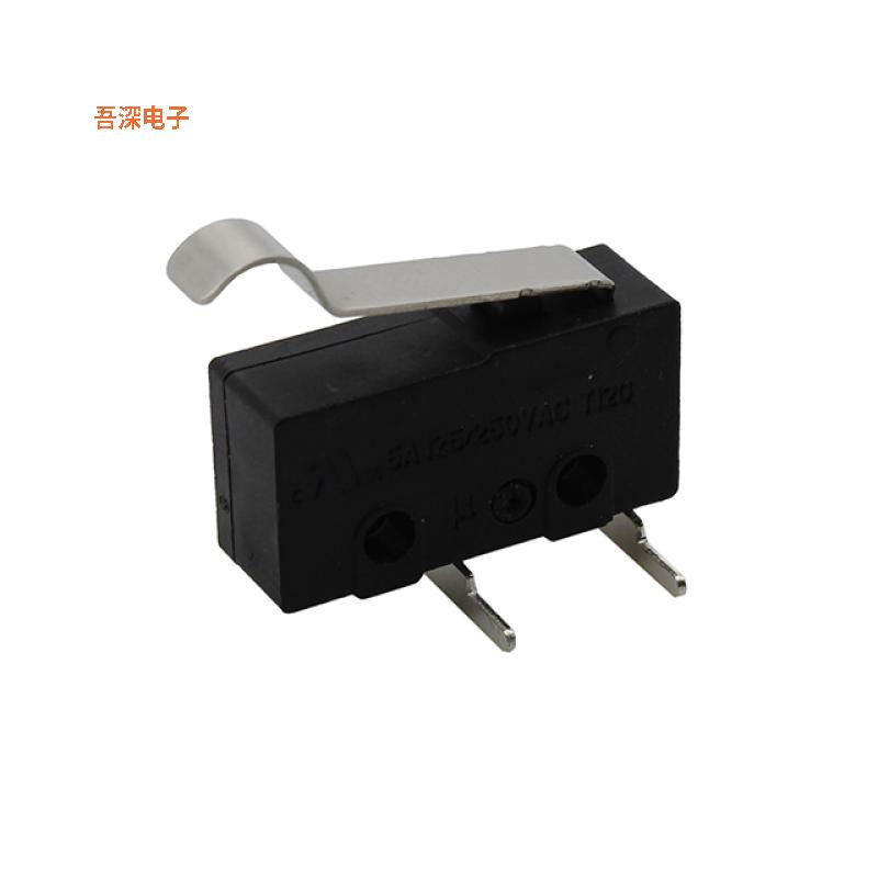 SM3AQF0804L02 |SPST-NOSWITCH LIMIT SPST-NO 5A 125V