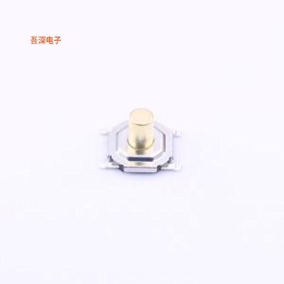 YTS-C005-2H |铜头轻触SMD