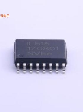 IL515E |原装SOIC-16-300mil数字隔离器