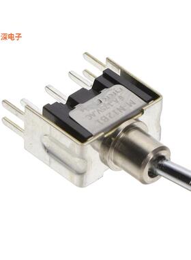 MN12S2A2W13 |通孔SWITCH TOGGLE