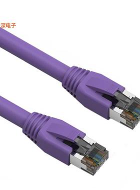 CM-100351PUBSTK |原装全新1Ft Cat.8 S/FTP Ethernet Network