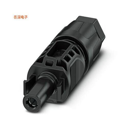 1050771 |母型耦合器CONN PHOTOVO FEM BK 1POS CRIMP