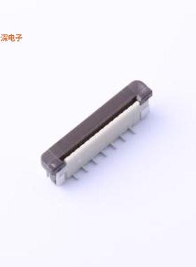 F1003-ZV-14-25T-R |原装SMD,P=1mm(交错脚)FFC/FPC