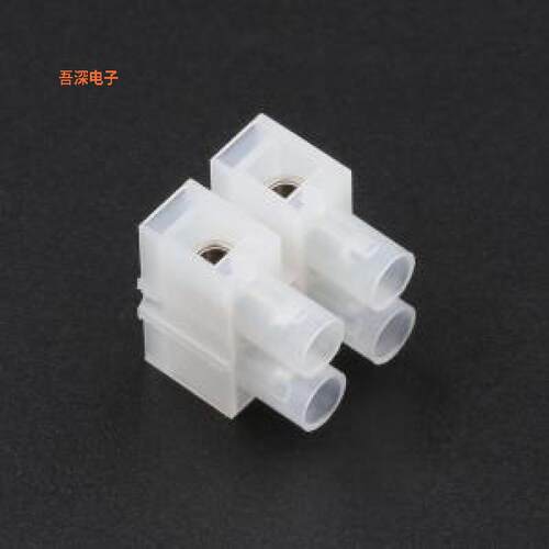 302-HDS/02|原装P=8mmTERMINAL STRIP; SCRW; 2; 20-12