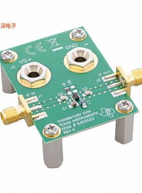 THS9001EVM |放大器EVAL MODULE FOR THS9001