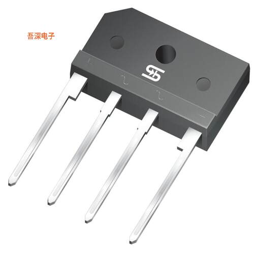 TS10K80 |单相BRIDGE RECT 1PHASE 800V 10A TS4K