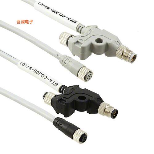 ST4-CCJ05-WY |缆线CONNECTOR CABLE FOR ST4 0.5M