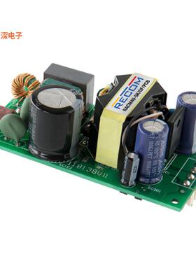 RACM40-48SK/OF/PCB-T |开放框架AC/DC CONVERTER 48V 40W