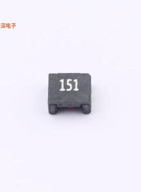 XRACM4520F-151 |原装SMD-4P,4.7x4.5mm共模滤波器