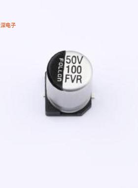 EFVR050ADA101M08B0 |原装SMD,D8xL10.5mm贴片型铝电解