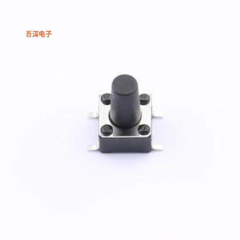 BTS0D0032RBG00 |原装SMD-4P,6x6mm轻触