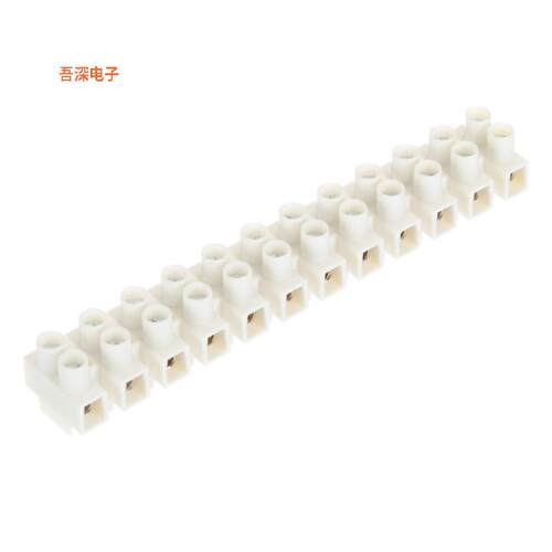 391002508 |原装全新CONN TERM STRIP 8CIRC 0.591