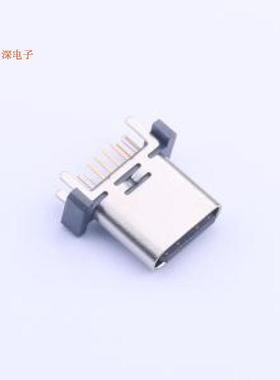 MC-110LD-L93 |180度立插H=9.3USB插件