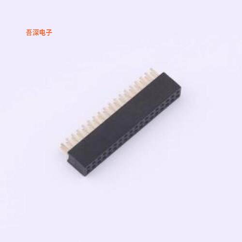 BX-PM1.27-2-18PU-Z|原装插件,P=1.27mm排