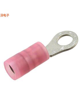 0190730040 |圆形CONN RING CIRC 18-22AWG #6 CRIMP