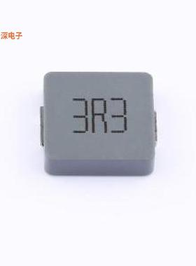 YSPI1335T-3R3M |超薄一体成型功率SMD,13.5x12.6mm