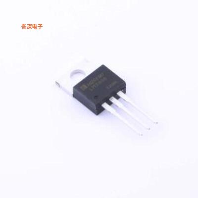 LM7806T |原装TO-220IC REG LINEAR 6V 1.5A TO220-3L