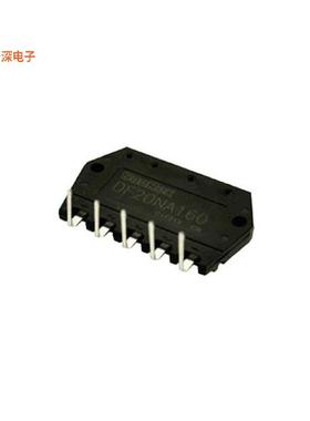 DF30NA160F1 |Three PhaseBRIDGE RECT 3P 1.6KV 30A 5-SIP
