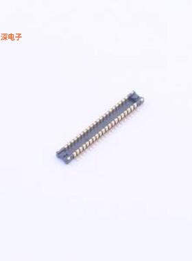 X0400WVS-40-LPV01 |原装SMD,P=0.4mm板对板与背板