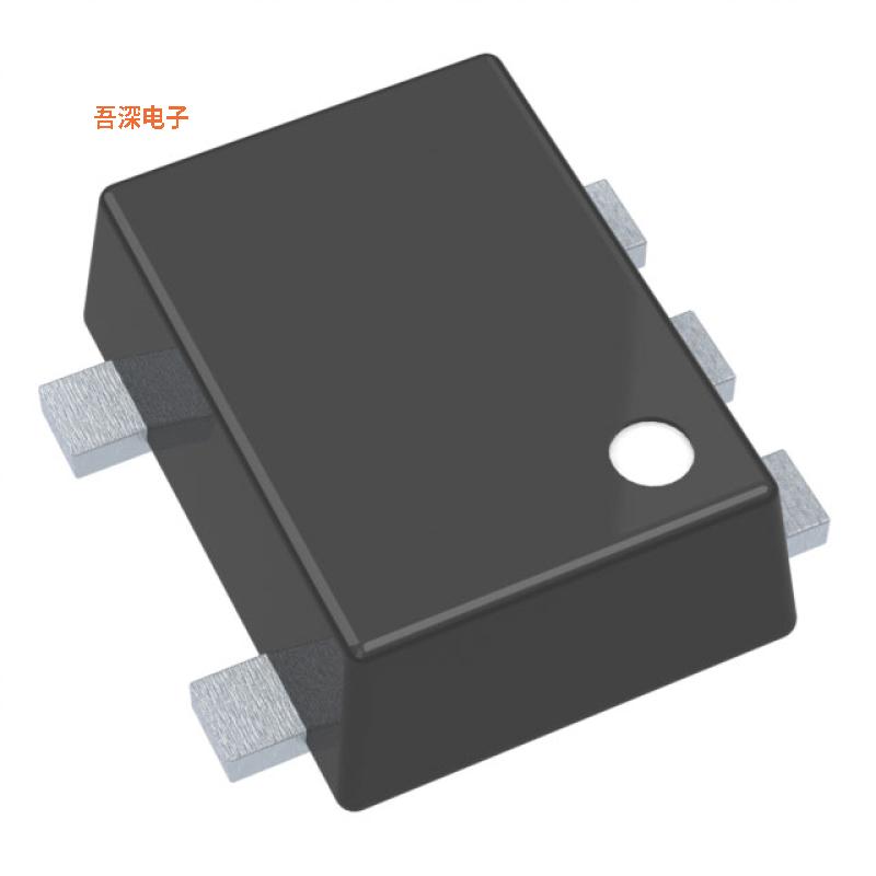 MC74VHC1G14P5T5G |反相器IC INVERT SCHMITT 1CH 1IN SOT953
