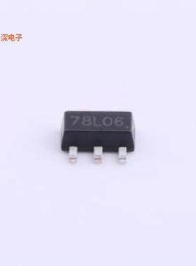 78L06-150 |原装SOT-89-3IC REG LINEAR 6V 150MA SOT89-3