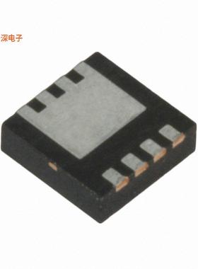 IRFH5104TR2PBF |N 通道MOSFET N-CH 40V 24A/100A PQFN