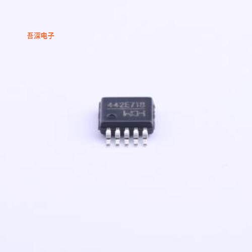 CH442E |原装MSOP-10模拟/多路复用