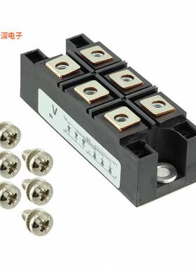 VS-90MT80KPBF |原装全新BRIDGE RECT 3PHASE 800V 90A MT-K