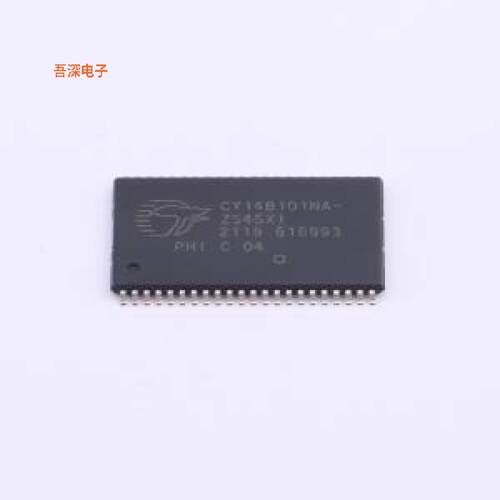 CY14B101NA-ZS45XIT |原装TSOP-44nvSRAM(掉电保持)