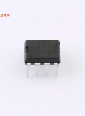 PCF8563P |原装DIP-8实时时钟(RTC)