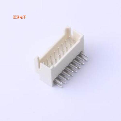 HC-PHB-2*8AW|带扣线对板针座弯插,P=2m