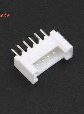 WF-1A200B6P |原装插件,P=2mm线对板针座