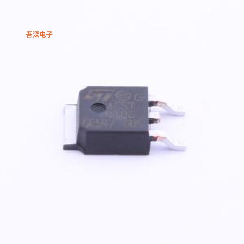 ACST410-8BTR |原装TO-252(DPAK)TRIAC SENS GATE 800V 4A DPAK