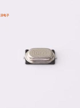 M49SMD10M20PF10PPM |无源晶振存储温度范围：-40℃~+85℃