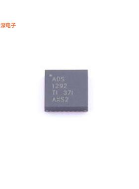 ADS1292IRSMR |原装VQFN-32(4x4)模拟前端(AFE
