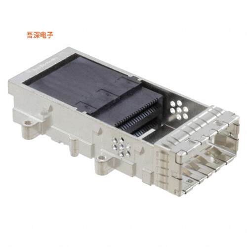 2149701-1 |带机架的插座CONN CXP RCPT W/CAGE 84POS R/A