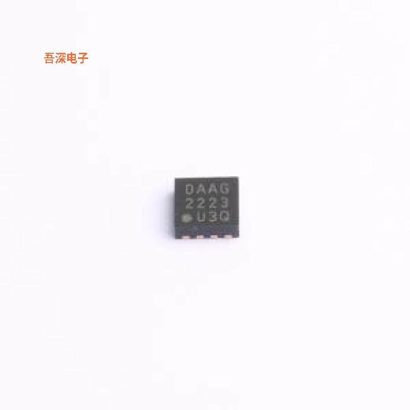 MCP4131-503E/MF |原装DFN-8-EP(3x3)数字电位器