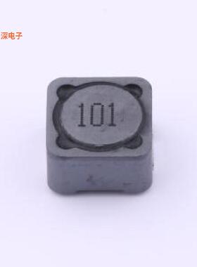 FTKB1207-101MT |绕线 套壳功率SMD,12.5x12.5mm