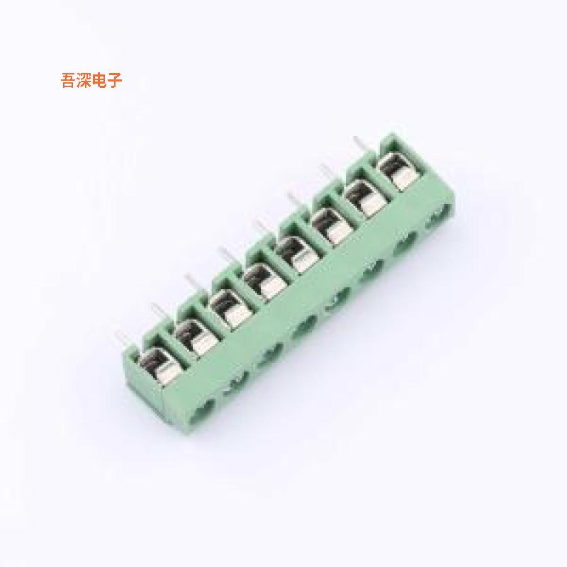 C50126V-8P0G46 |原装插件,P=5mm螺钉式接线