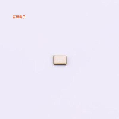 S201632M10PF10PPM |原装SMD2016-4P无源晶振