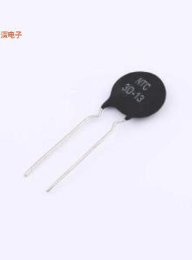 NTC 3D-13 |黑色酚醛封装 F7.5NTC热敏插件,P=7.5mm