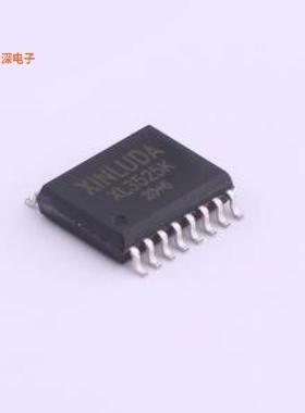 XL3525K |原装SOP-16-300milAC-DC控制器和稳压器