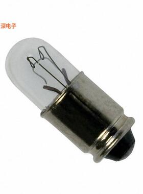 386 |原装全新LAMP INCAND RT-1.75 MIDG GRV 14V