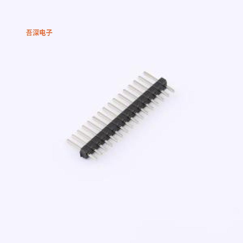 A127N01-0B16P51-H10A39 |原装插件,P=1.27mm排针