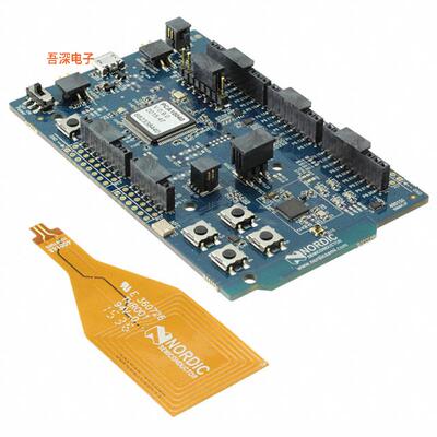 NRF52-DK |原装全新EVAL BOARD NRF52810 NRF52832