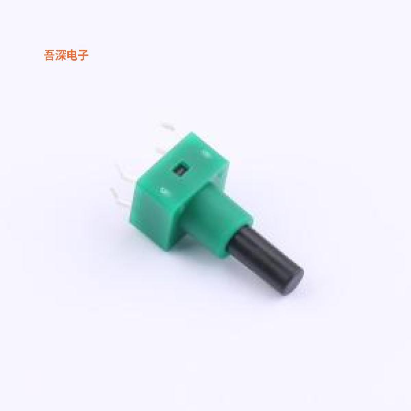 TSA06141-170B532CA-3C00 |原装插件-4P,8.2x7.6mm轻触