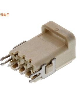 1-2834237-1 |原装全新3P REC, IP67 VERTICAL T/H CONN,N