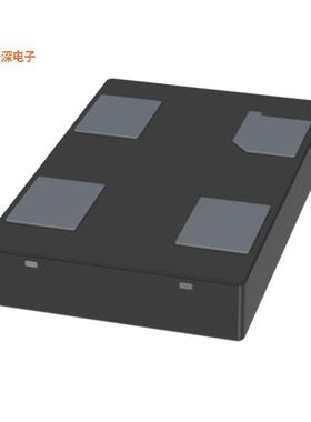 DSC6111BI1B-012.2880 |MEMSMEMS CMOS OSC