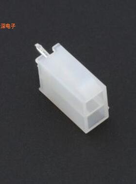 HC-5566-2*1A-05 |原装插件,P=4.2mm线对板针座